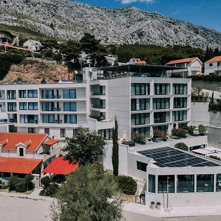 Hotel Medistone Omiš Exterior foto
